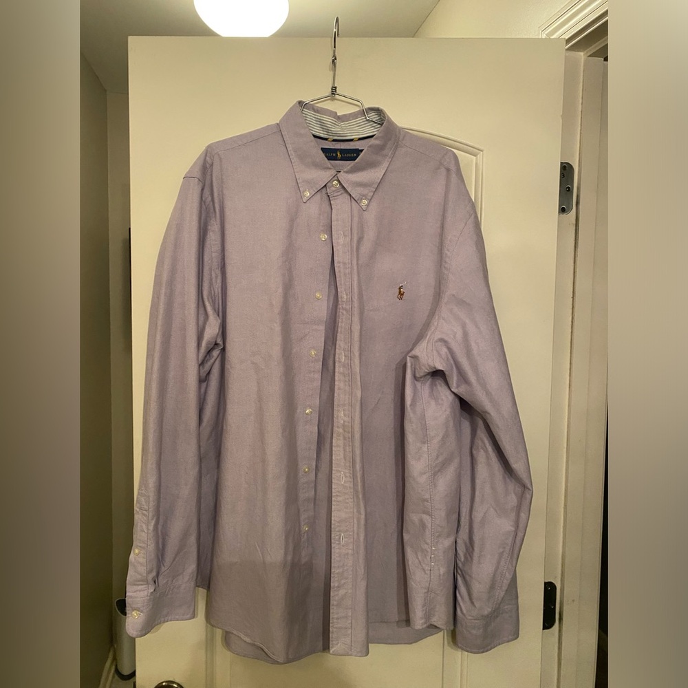 Polo by Ralph Lauren Oxford Button down Shirt